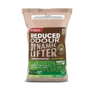 Dynamic Lifter Reduced Odour Concentrated Lawn Food - 5kg