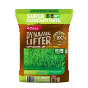 Dynamic Lifter Super Concentrated Lawn Food 7kg