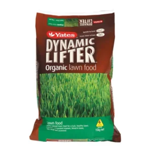 Dynamic Lifter Organic Lawn Food - 15kg
