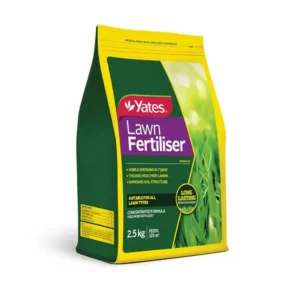 Yates Lawn Fertiliser 2.5kg