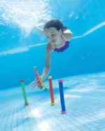 Underwater Play Sticks 5 Pc