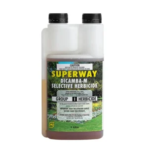 Dicamba-M Selective Herbicide - Superway - 1L Twin Top