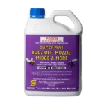 Bugz Off Mosquito & Midge 2.5L Concentrate