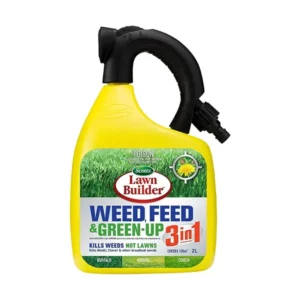 Lawn Builder Weed Feed & Green Up - 2L - Scotts