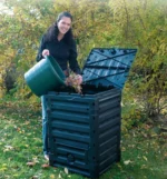 Eco master composter