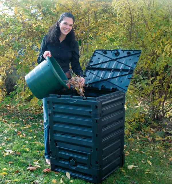 Eco master composter