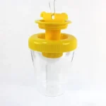 Pestrol Fly Bottle Trap - Easy to Install