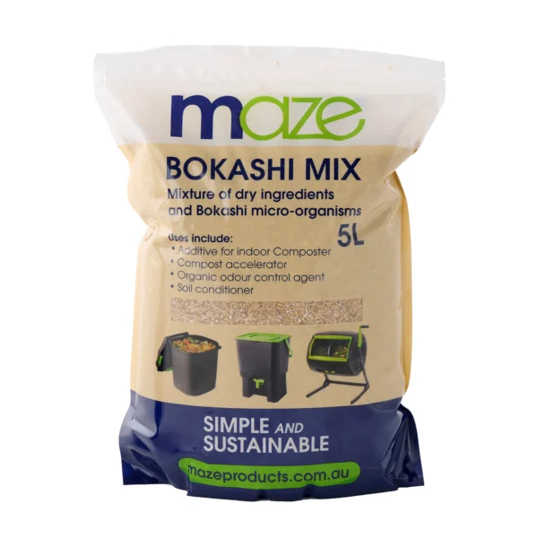 Maze 5l Bokashi Grain