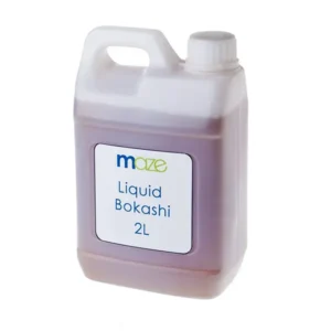 Liquid bokashi 2L