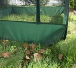 Pop Up Garden Cover - secure with provided pegs!