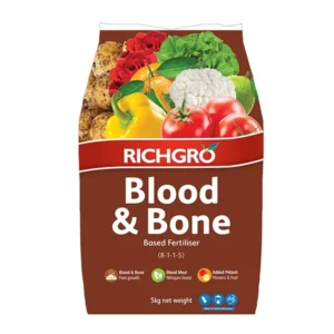 Richgro Blood & Bone Based Premium Fertiliser
