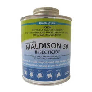 Maldison 50 Insecticide Concentrate 500mL