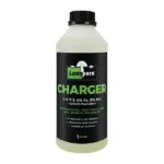 Lawnporn Charger 1L Professional Liquid Lawn Fertiliser Black Bottle