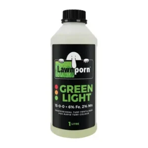 Lawnporn green light fertiliser 1L