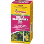 Amgrow Tree and Blackberry Killer 250ml