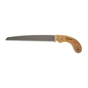 Cyclone timber handle straight pruning saw