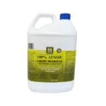 5L bottle of 100% Aussie Liquid Seaweed, organic concentrate, pure Tasmanian bull kelp fertilizer