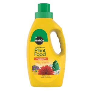 Miracle-Gro All Purpose Liquid Plant Food 1L bottle