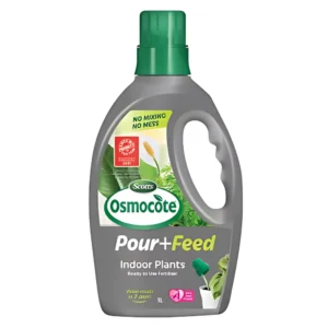 Osmocote Pour & Feed House Plant Fertiliser for Healthy Growth