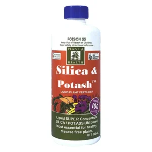 Silica and potash liquid fertiliser concentrate 500ml