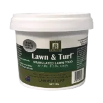 Granulated Lawn Food - Lawn and Turf