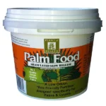 Granulated Slow Release Fertilisers - Palm Food