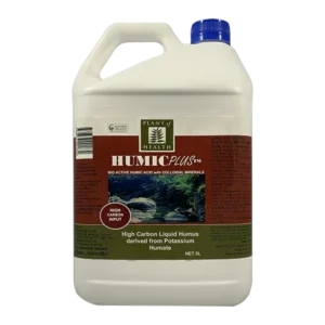 Liquid Humic acid solution with Colloidal Minerals