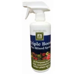 Plant of Health Triple Boost Fertiliser 500ml RTU