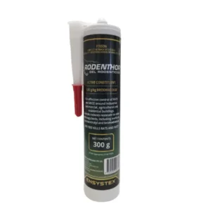 RODENTHOR Rodent Gel Rodenticide 300
