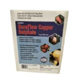 Sure Flow Copper Sulphate- 1KG