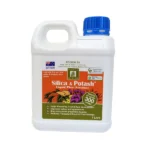 1L bottle of Silica & Potash, organic fertilizer for stronger plants and improved fruit quality