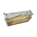 Plywood Base Mouse Cage-15cm