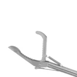 Foldable Stainless Steel Snake Tongs