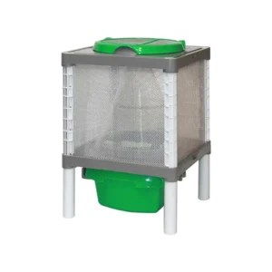 Outdoor fly trap