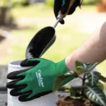 Cyclone Touch Screen Garden Gloves