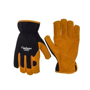 Cyclone Split-Leather Work Gloves