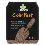 Debco Coir Peat Premium Additive 5L