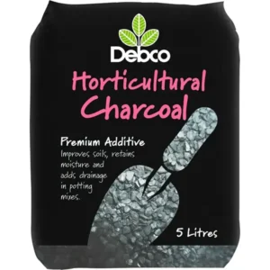 Debco Horticultural Charcoal Premium Additive 5L