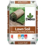 Debco Premium Top dress and Underlay Lawn Soil 25L