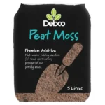 Debco Peat Moss Premium Additive 5L