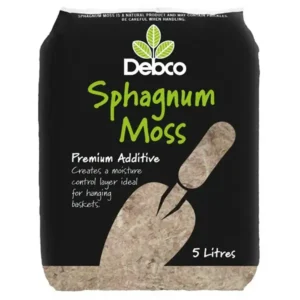 Sphagnum Moss Premium Additive