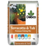 Debco Terracotta and Tub Premium Potting Mix