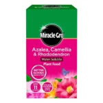 Miracle-Gro Azalea, Camellia and Rhododendron Soluble Plant Food 500g