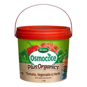 Plus Organics Tomato, Vegetable and Herb Plant Food and Soil Improver