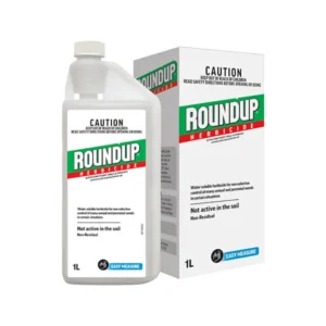 Roundup White Concentrate Herbicide 1L
