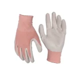 Soft Touch Gloves Red