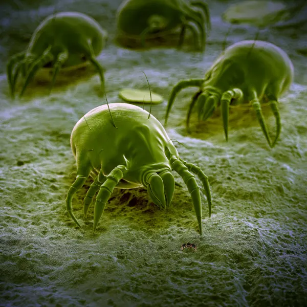 Control Dust Mites