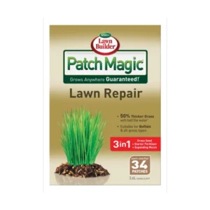 Scotts Lawn Builder Patch Magic