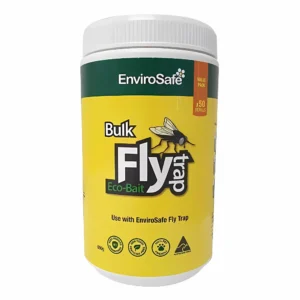 Envirosafe Fly Trap Bulk Refill – 600g for Long-Lasting Fly Control.