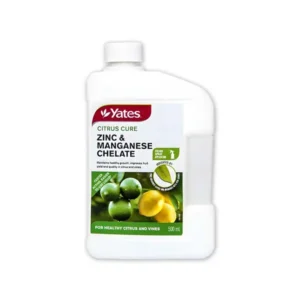 Yates Liquid Zinc & Manganese